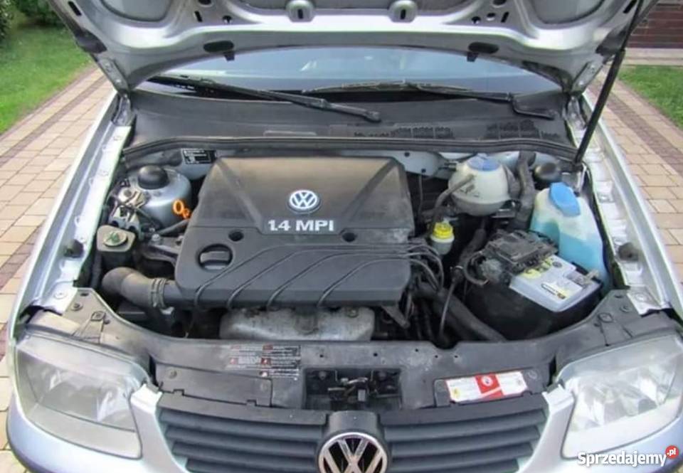 Sprzedam VW Polo 14MPI 2000 pierwsza Grybów