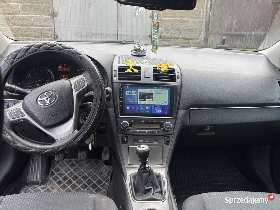 Sprzedam toyotę avensis t27 Toyota Kalisz