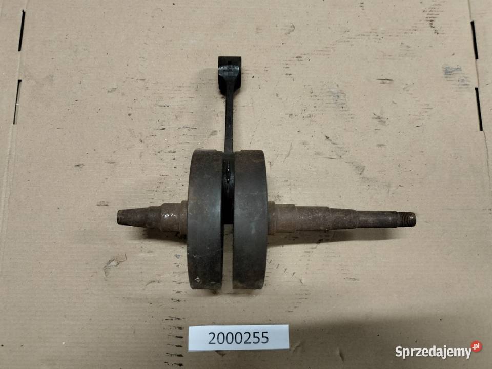 MZ Etz TS ES wał korbowy Rozkochów