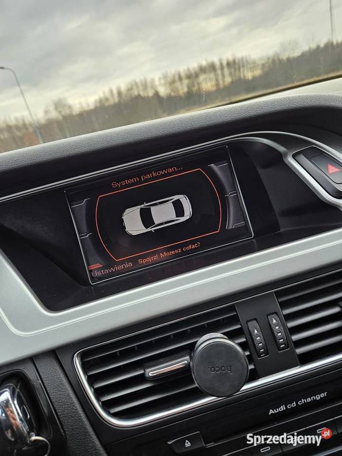 Audi a4 b8 20tdi Osiek