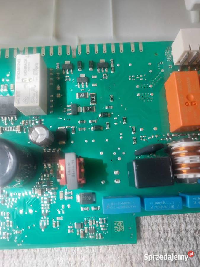 BOSCH SIEMENS EPG70001 9001140273 MODUŁ ZMYWARKI Nowy Sącz