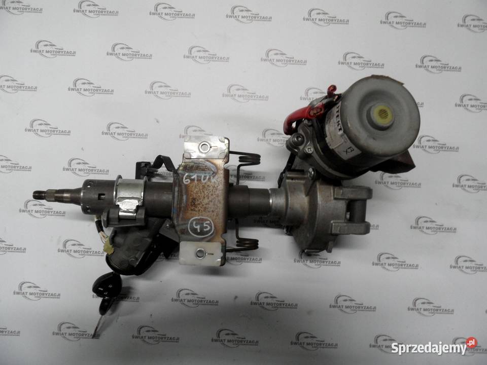 AVENSIS T27 III 10r kolumna kierownicza ze