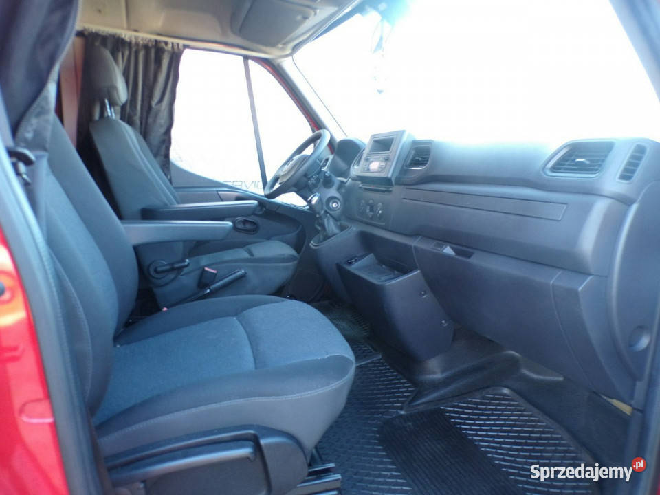 Opel Movano movano plandeka 10 ep zarejestrowany w Polsce Raszków