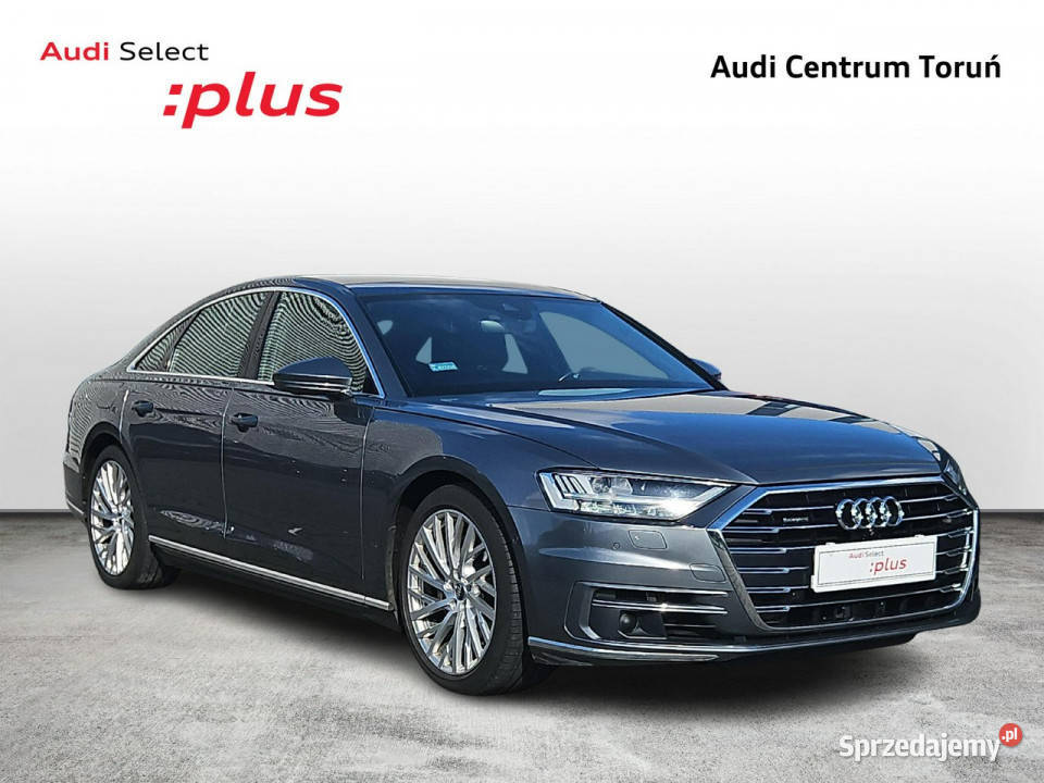 Audi A8 Toruń