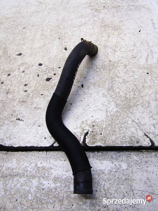 WĄŻ PRZEWÓD RURKA WODY 16 DCI NISSAN XTRAIL T32 osobowe lubelskie