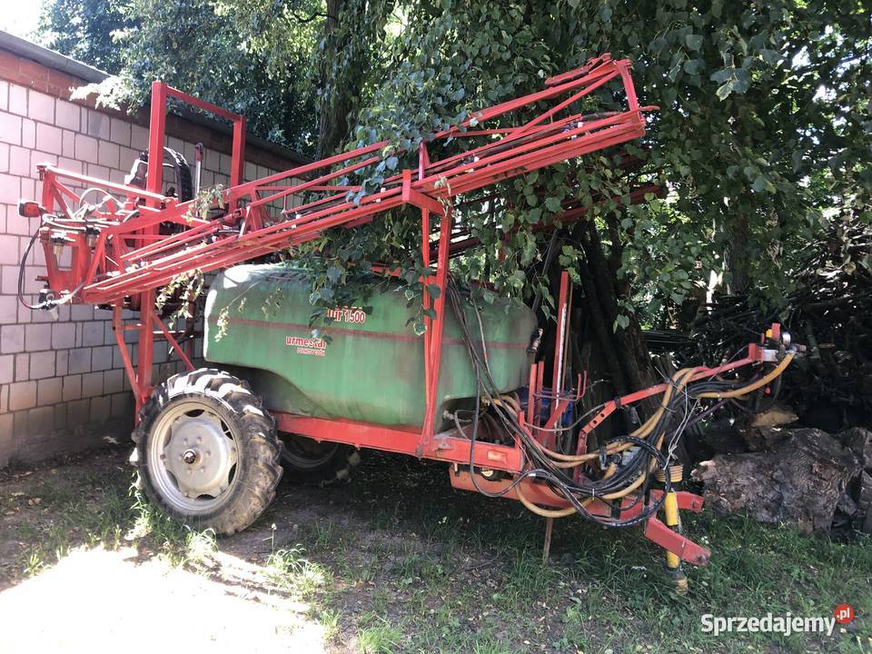 Opryskiwacz hydrauliczny turmestal arag Chyżowice