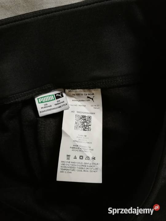 adidas puma champion spodnie dresowe treningowe Szczecin