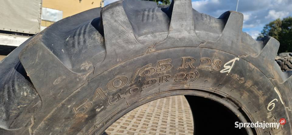 54065r28 48070r28 Ozka Maxam 60 bieżnik Nowe Miasto Lubawskie