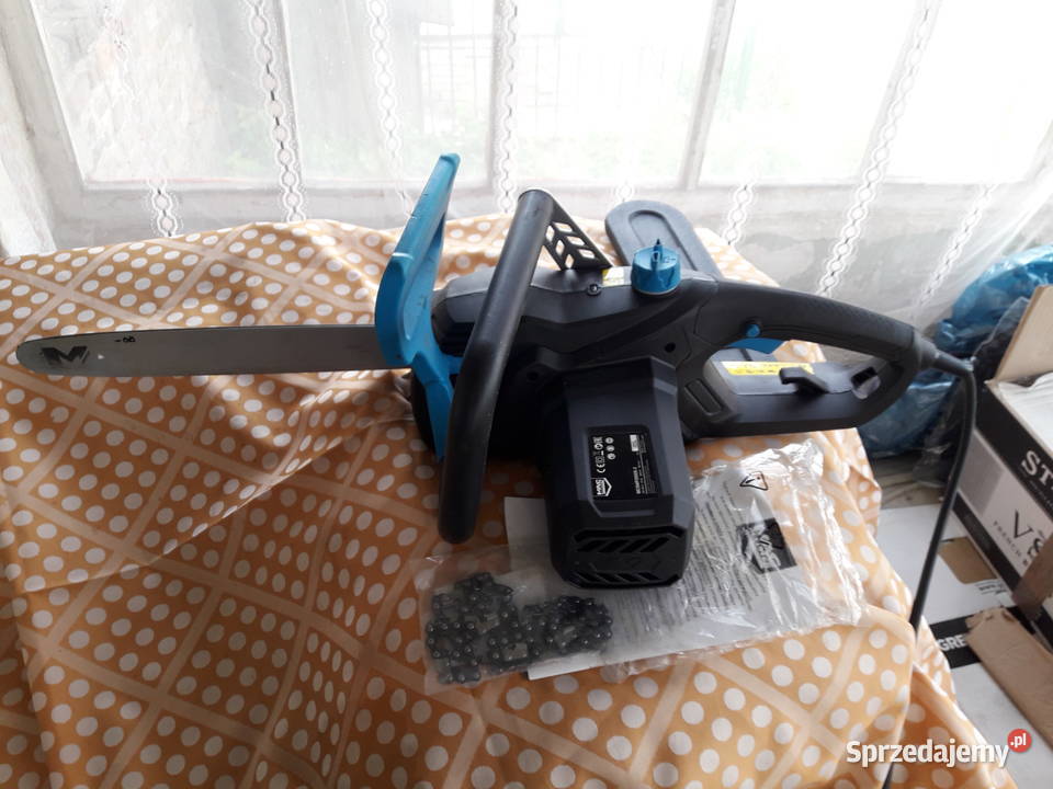 Pilarka elektryczna MacAllister 2000 W duża moc Miłosław