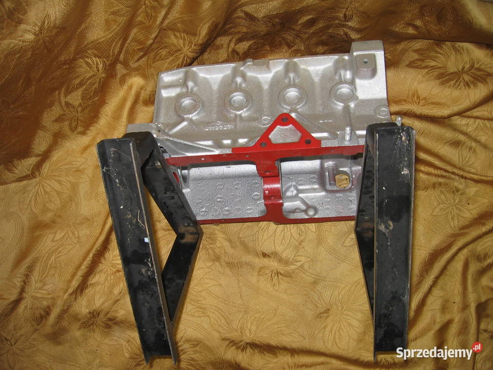 Fiat 125p Polonez Borewicz FSO Blok silnika Pozostałe Pozostałe Przemyśl