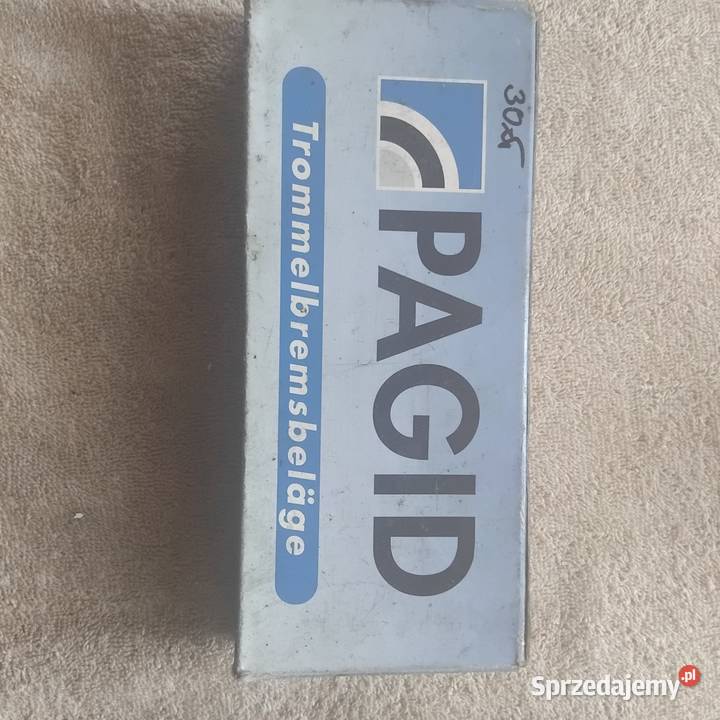 Wykładziny szczękowe Mercedes osobowe warmińsko-mazurskie sprzedam