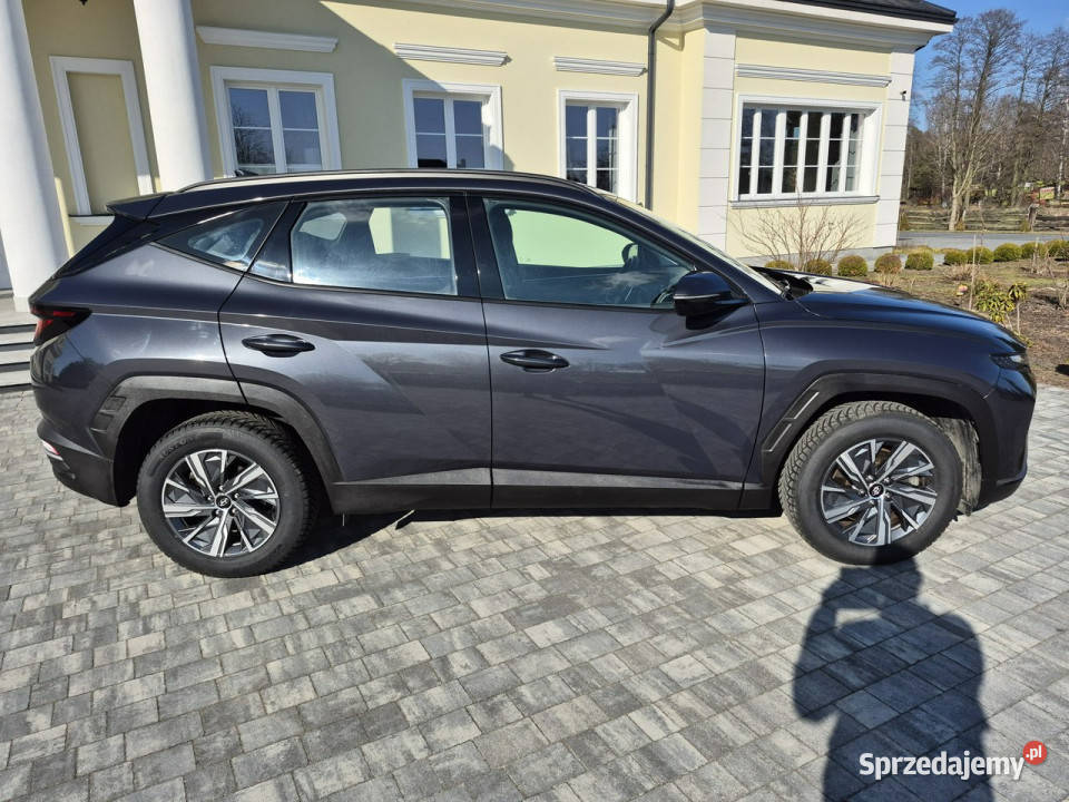 Hyundai Tucson kamera navi 16 HYBRID III Drelów