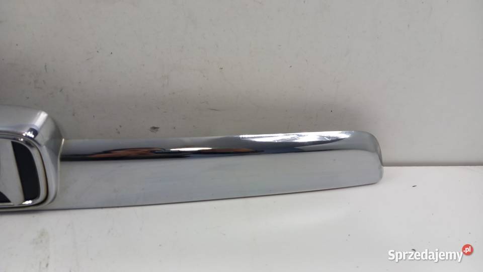 HONDA CRV II LIFT BLENDA KLAPY TYŁ Pozostałe