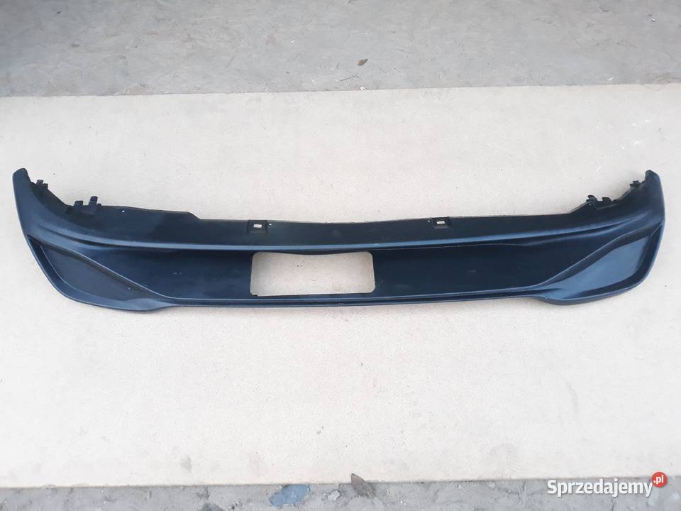 VW GOLF VIII 8 HB 5H6 DYFUZOR SPOILER ZDERZAKA Międzychód