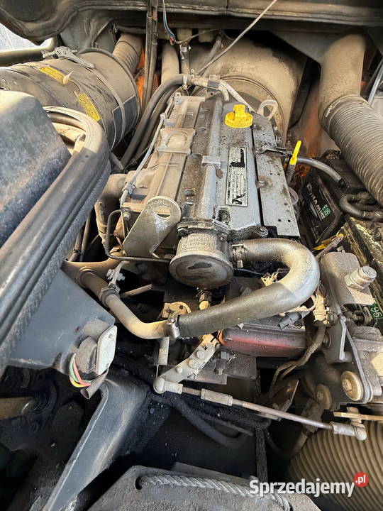 części wózek widłowy STILL R7045 silnik diesel Działoszyn