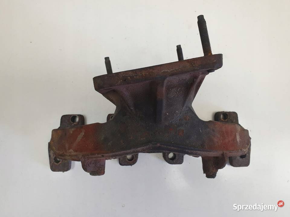 KOLEKTOR WYDECHOWY Citroen C2 14 8V osobowe Chełm