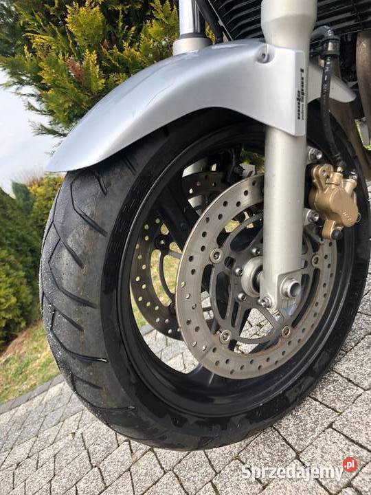 Honda Hornet CB 600 PC34 Pierwszy Hornet Japan Częstochowa