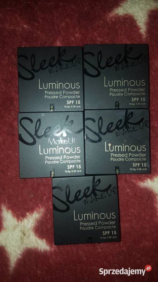 Puder sleek luminous Stalowa Wola