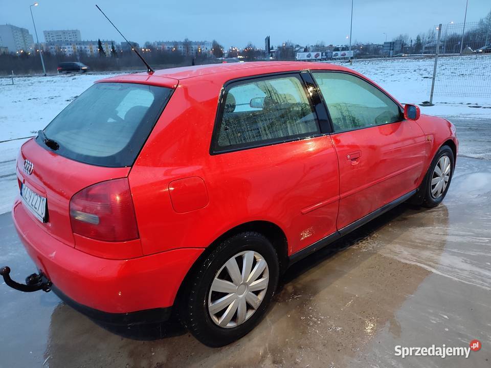Audi A3 16 101 Benzyna stan do jazdy Sandomierz
