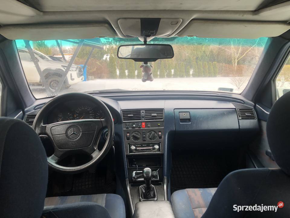 Mercedes W202 18lpg Syców sprzedam