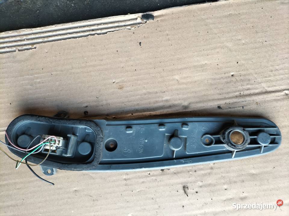 Wkład lampy tylnej Fiat Punto 2 Kamień-Kolonia