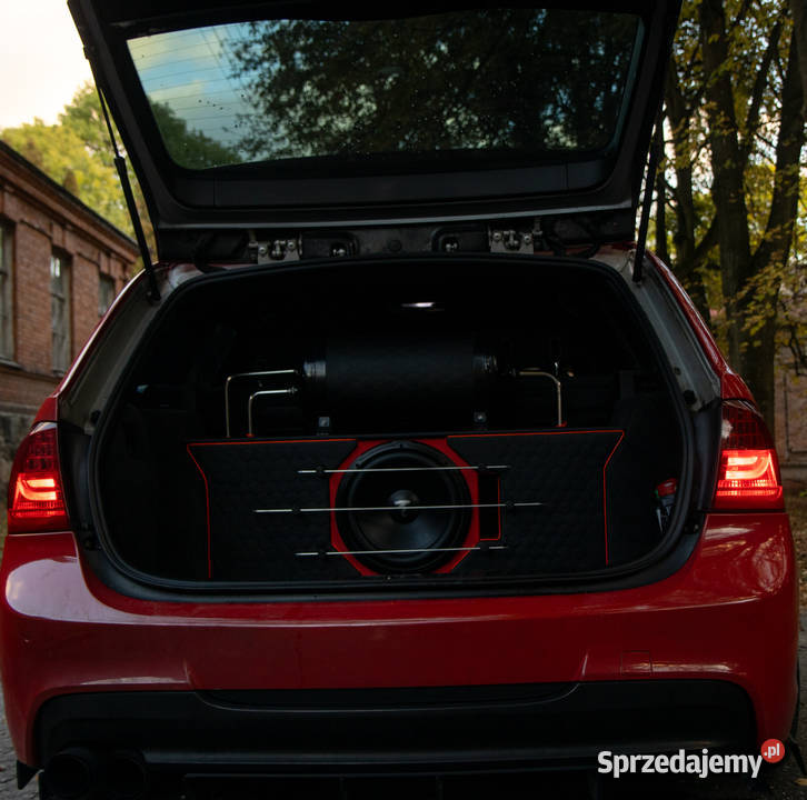 Bmw e91 Air ride n47 Seria 3 lubelskie Chełm