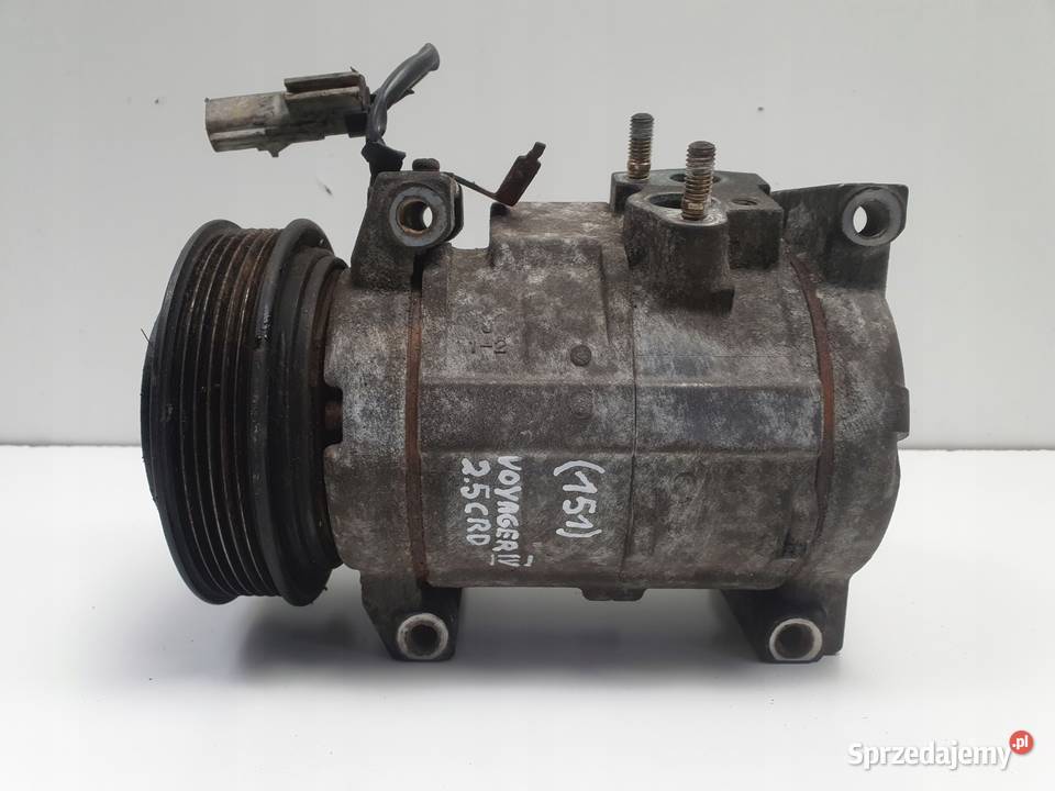 SPRĘŻARKA KLIMATYZACJI Chrysler Voyager IV 25 Chełm sprzedam