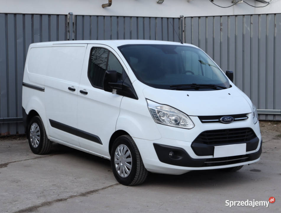 Ford Transit Custom 20 EcoBlue Piaseczno sprzedam