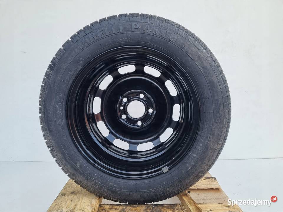 Volvo 850 V70 S70 KOŁO ZAPASOWE Zapas felga Janów