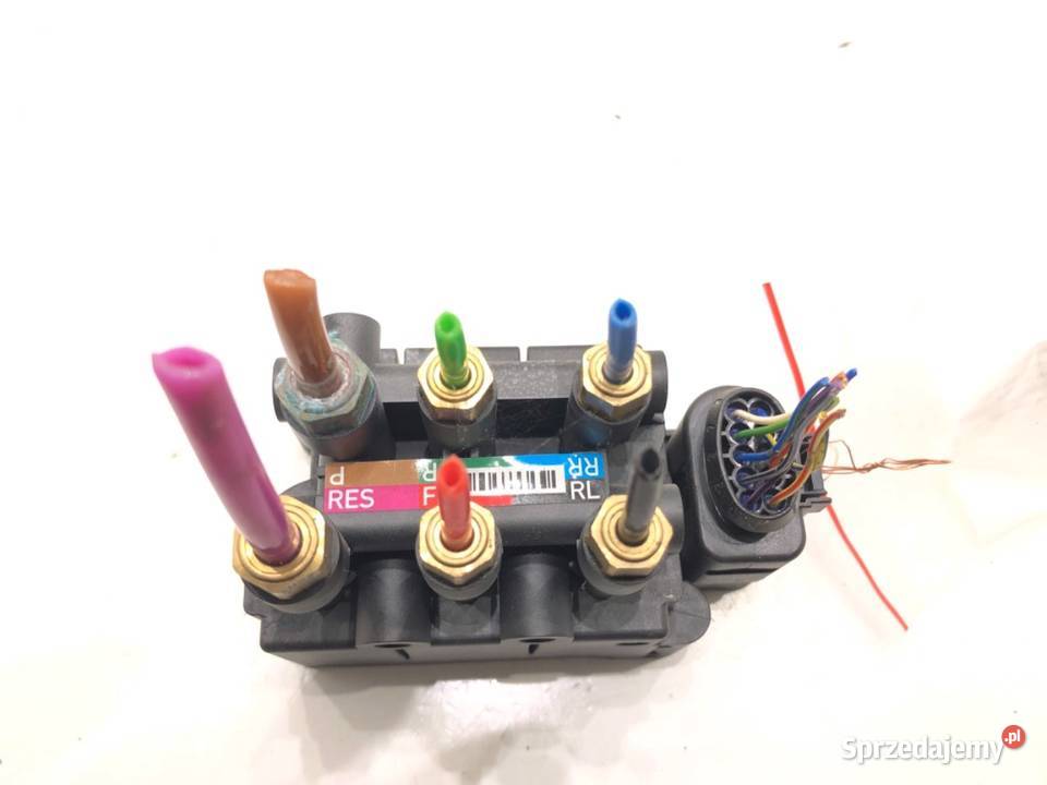 ROZDZIELACZ ZAWIESZENIA 4N0616013 podkarpackie