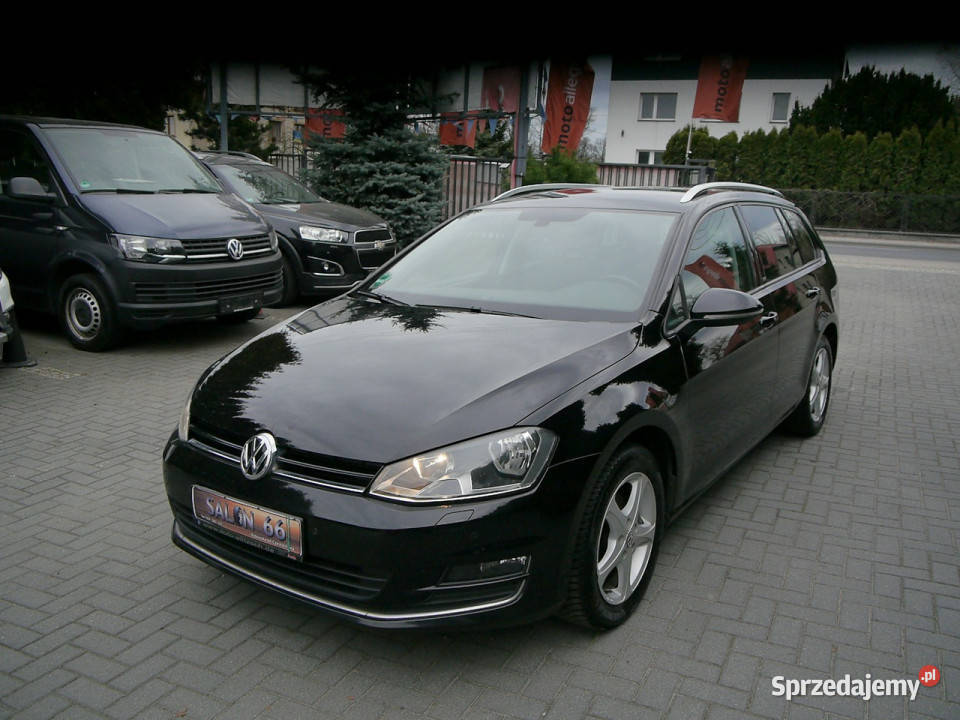 Volkswagen Golf 14b Stan b Navi 100bezwypadkowy isofix Częstochowa sprzedam