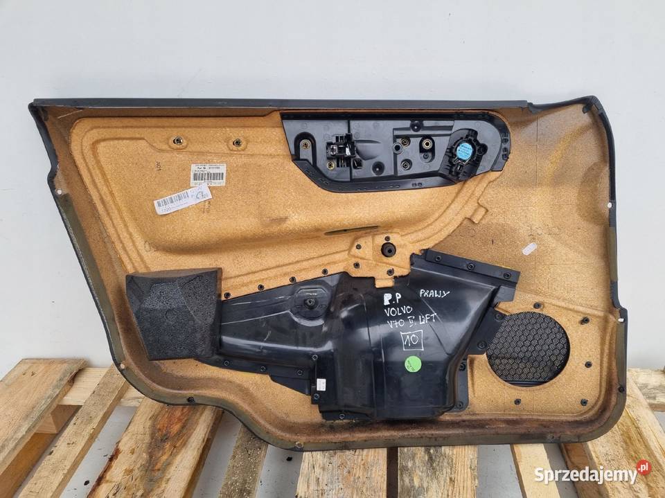 Volvo S60 I V70 II lift PRZEDNI BOCZEK DRZWI Rudka sprzedam