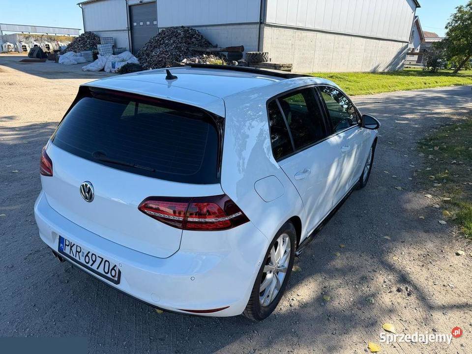 VW Golf GTD 20d 184 DSG 2015r Mozliwa zamiana sprzedam