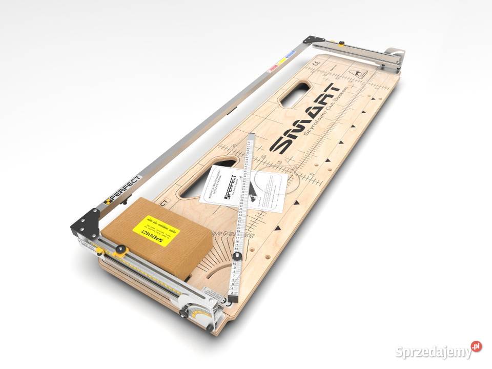 Gilotyna do styropianu styroprzecinarka SmartXL2 Jelenia Góra