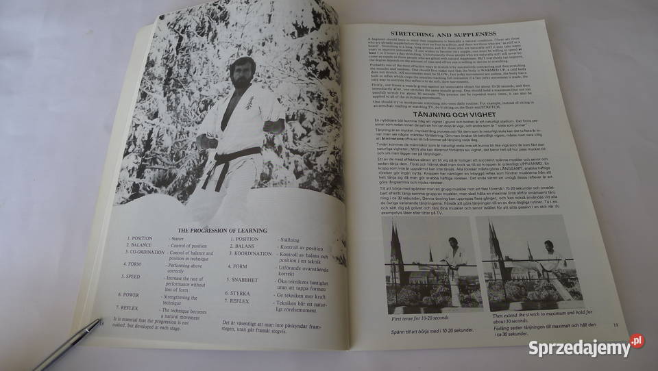 Cook Power Karate t III 1985 Oyama ArneilFitkin