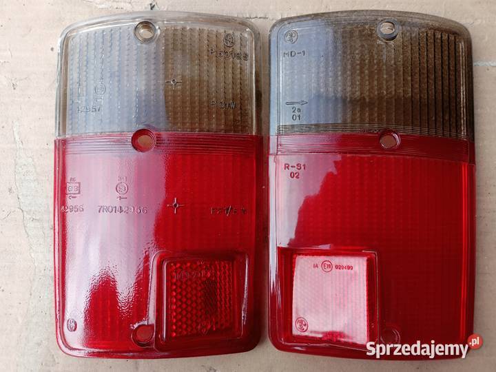 NOWE Klosze Białoczerwone 5050 Fiat 126p STFL Pozostałe Tarnobrzeg