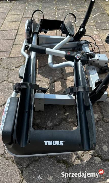 Thule Euro Power 936 uchwyt na 2 rowery Toruń