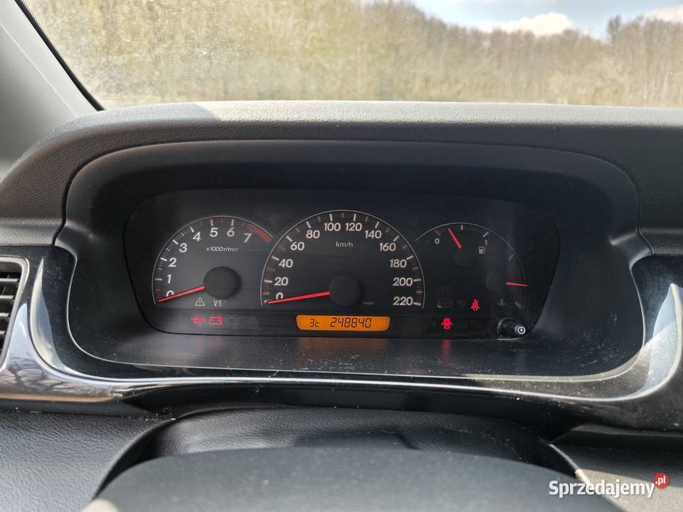 Honda FRV 20i gaz Kraków