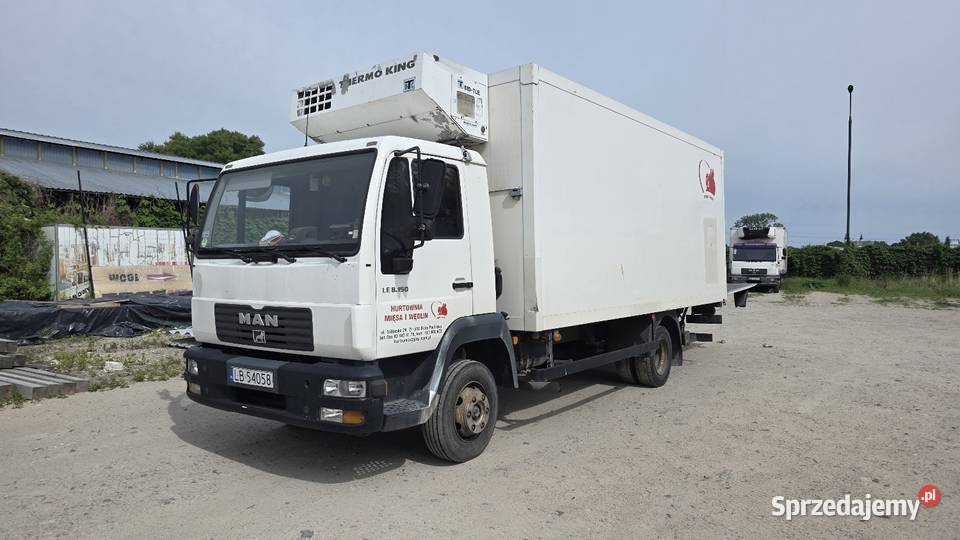 Man LE8150 sprzedam