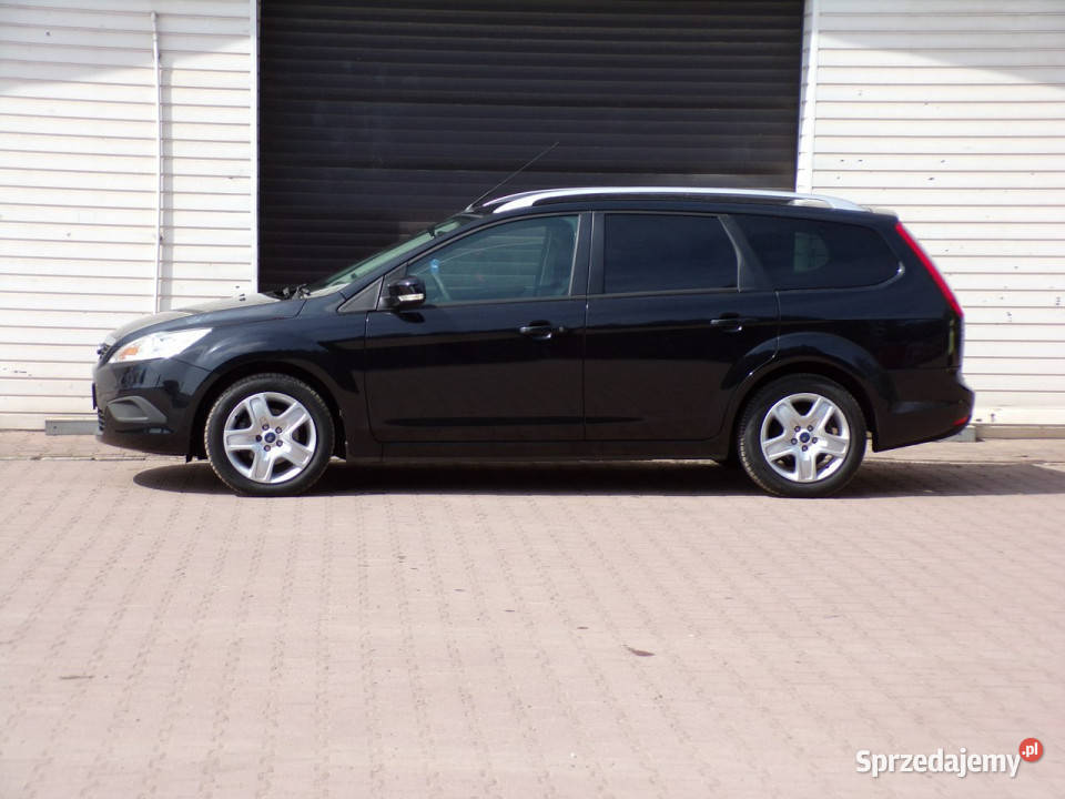 Ford Focus Klimatyzacja Gwarancja 16 101 2010r Mikołów sprzedam