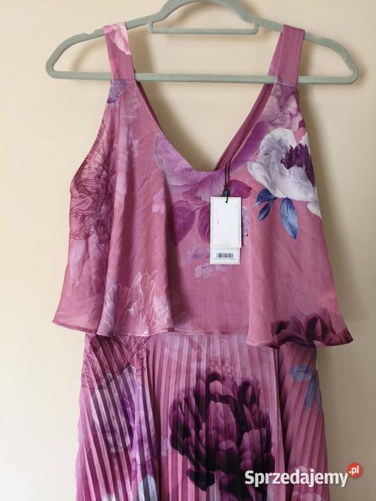 Sukienka plisowana Lipsy Hajnówka