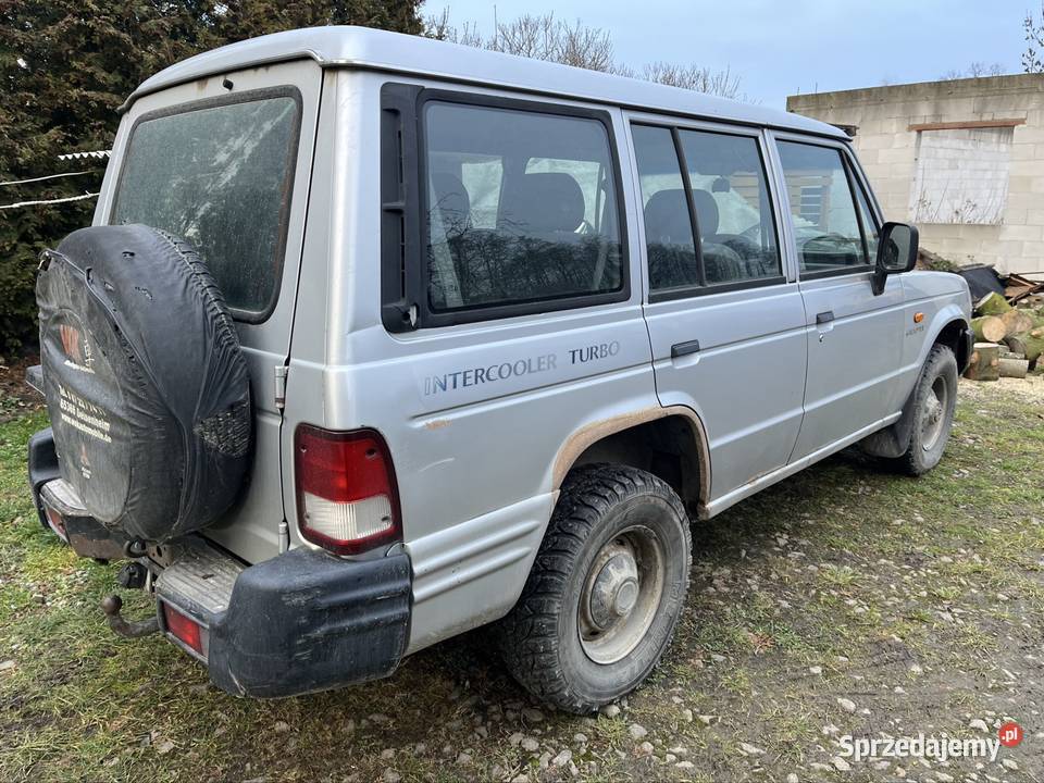 Hyundai Galloper Terenowy