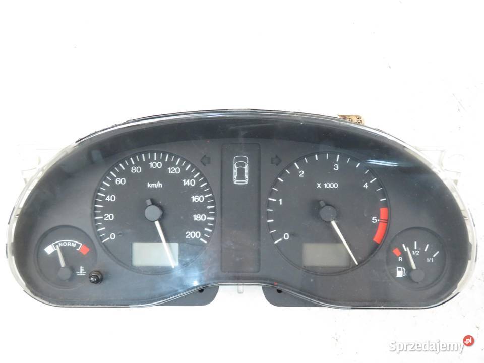 LICZNIK FORD GALAXY I 19 TDI 95VW10849YK