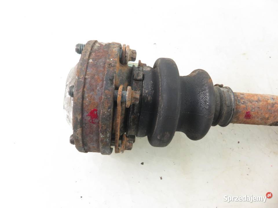 PÓŁOŚ LEWA TYLNA MERCEDES W220 S 320 CDI osobowe