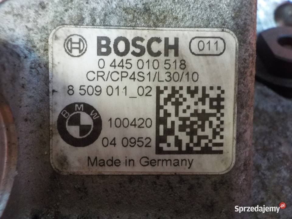 E90 E87 20 D 10r N47 pompa wtryskowa 0445010518 osobowe Suków sprzedam