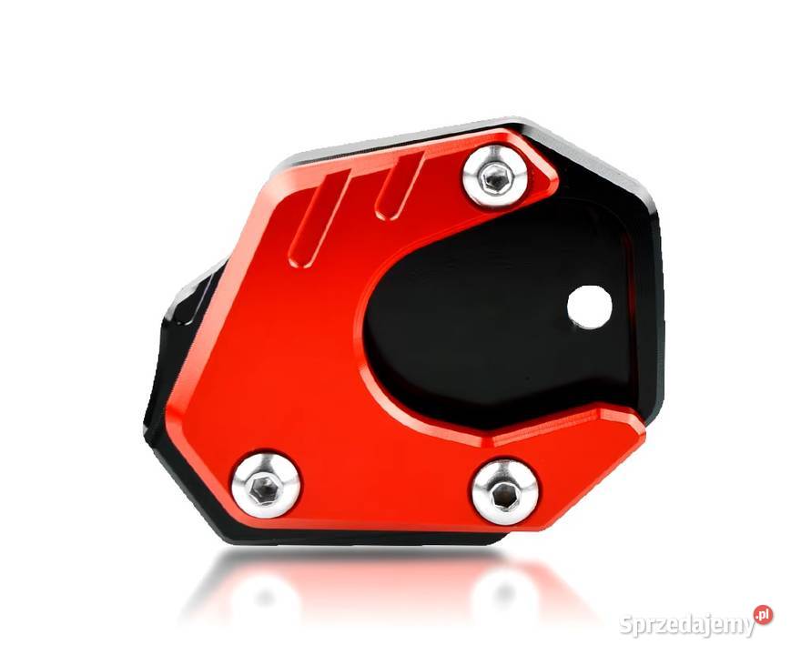 Poszerzenie Stopki Bocznej Motocykla Honda Sieradz