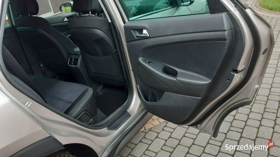 Hyundai Tucson Hyundai Tucson 17 CRDi Xpossible