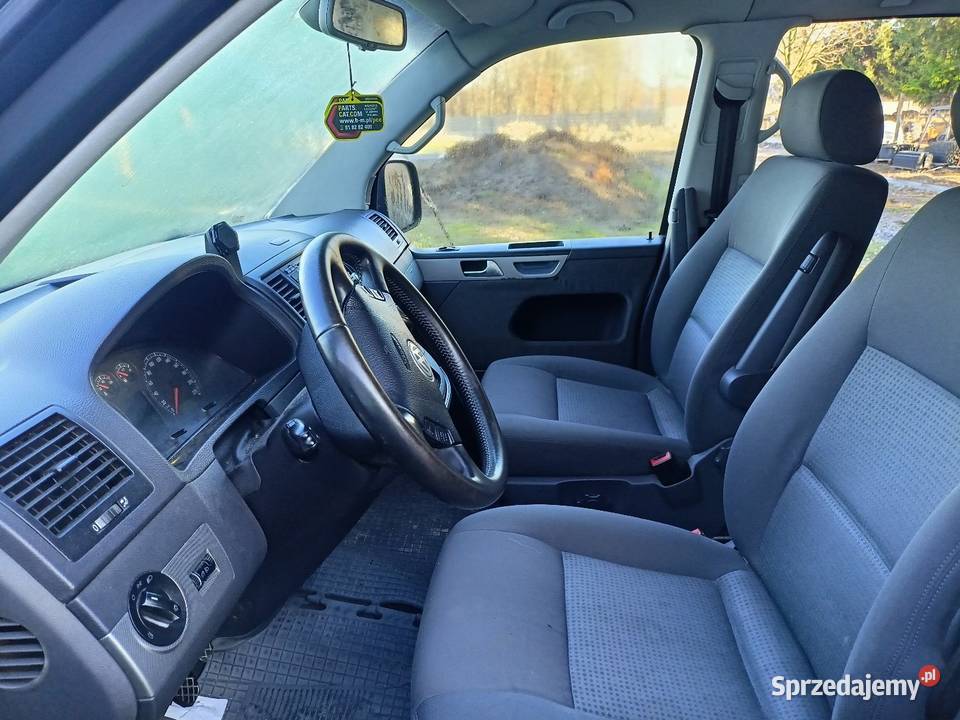 Volkswagen T5 Multivan manualna Zwoleń sprzedam