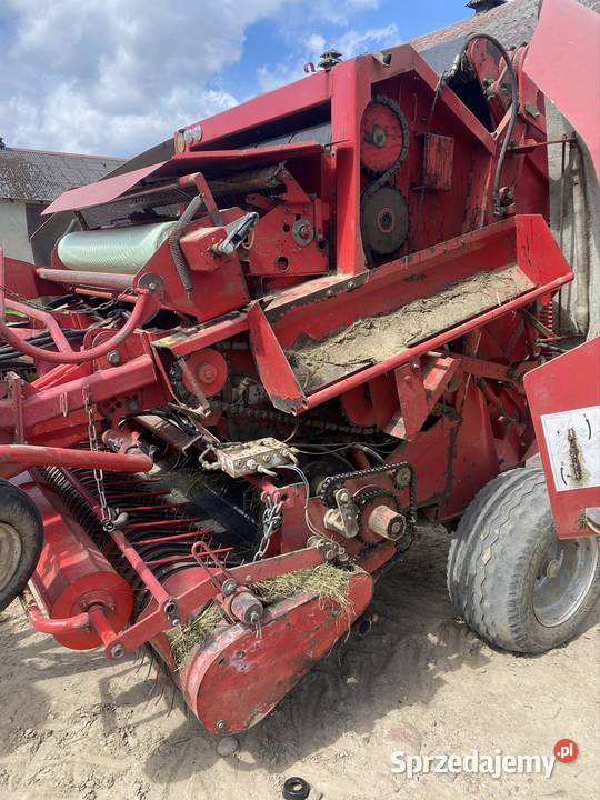 Prasa Pasowa LELY WELGER RP 435 Wejherowo