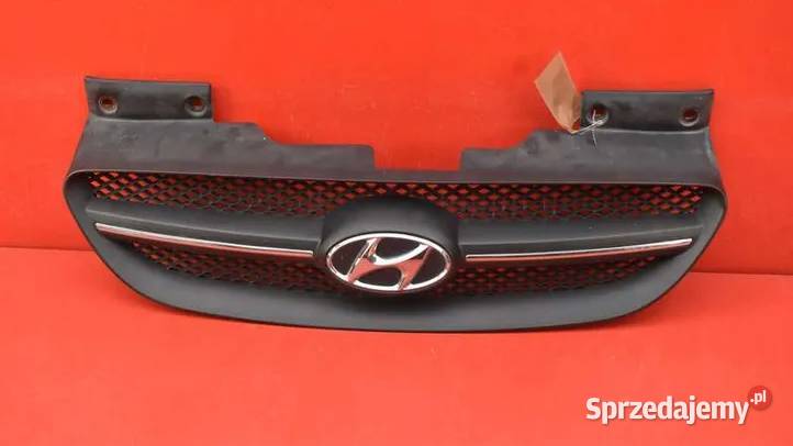 HYUNDAI GETZ ATRAPA CHŁODNICY GRILL 863851C310 wielkopolskie Ostrów Wielkopolski